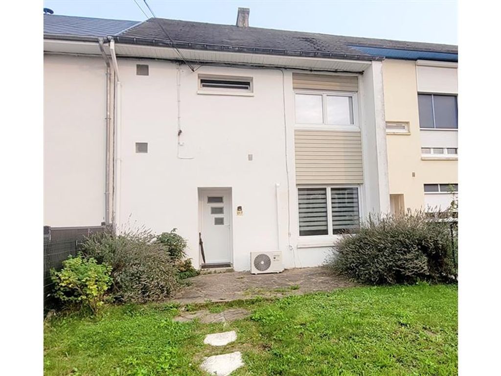 Achat maison à vendre 5 chambres 125 m² - Barlin