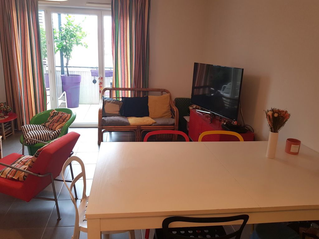 Achat appartement à vendre 3 pièces 59 m² - Marseille 10ème arrondissement