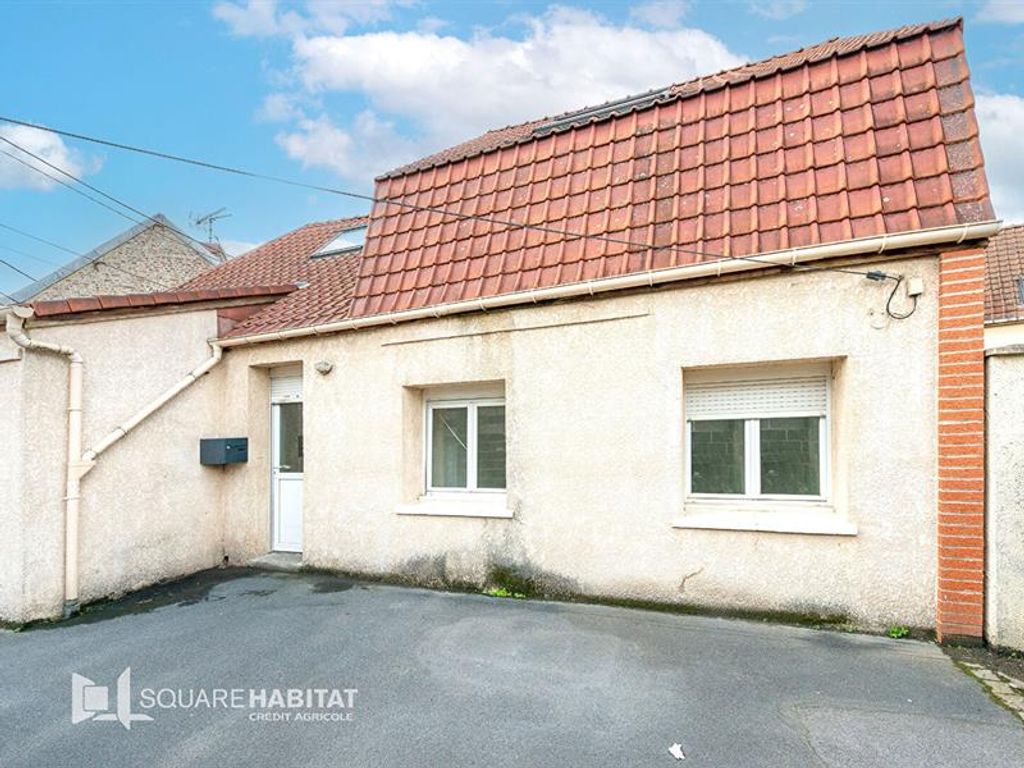 Achat maison à vendre 2 chambres 78 m² - Hérin