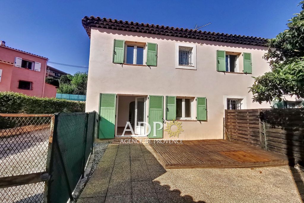 Achat maison à vendre 2 chambres 55 m² - Grasse