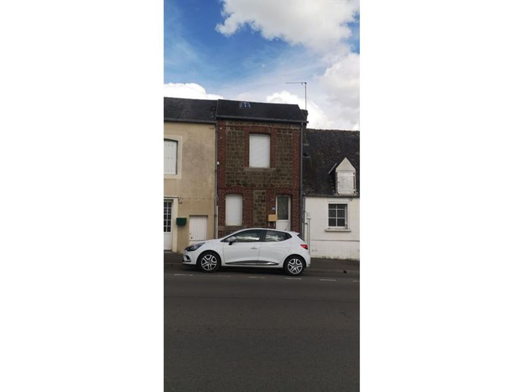 Achat maison 1 chambre(s) - Saint-Georges-des-Groseillers