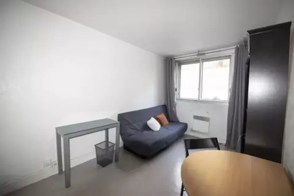 Achat studio à vendre 19 m² - Paris 17ème arrondissement