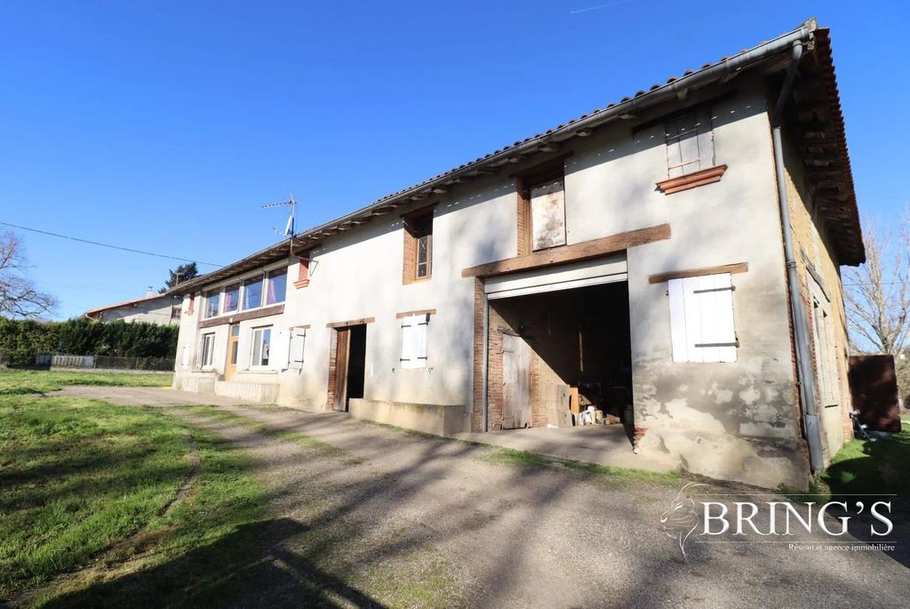 Achat maison 4 chambre(s) - Moissac