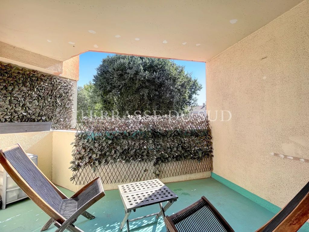 Achat appartement à vendre 2 pièces 53 m² - Marseille 8ème arrondissement