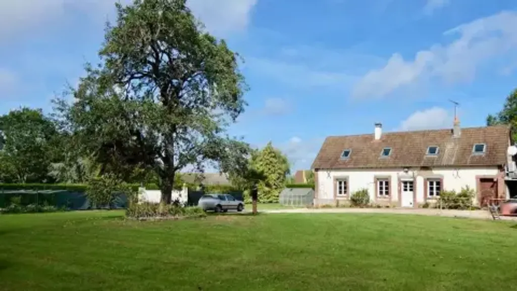 Achat maison à vendre 3 chambres 99 m² - Les Baux-de-Breteuil