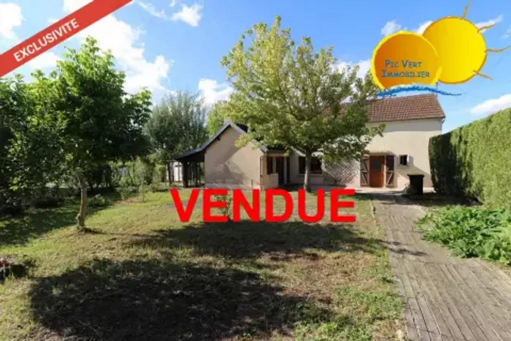 Achat maison à vendre 3 chambres 127 m² - Auxonne