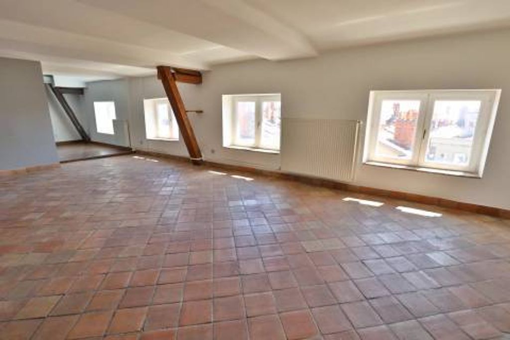 Achat duplex à vendre 6 pièces 182 m² - Lyon 1er arrondissement