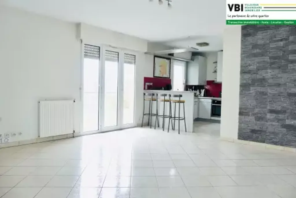 Achat appartement à vendre 4 pièces 77 m² - Rennes