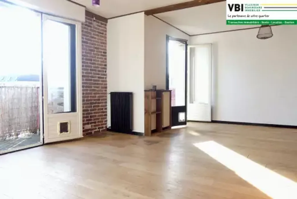 Achat appartement à vendre 5 pièces 92 m² - Rennes