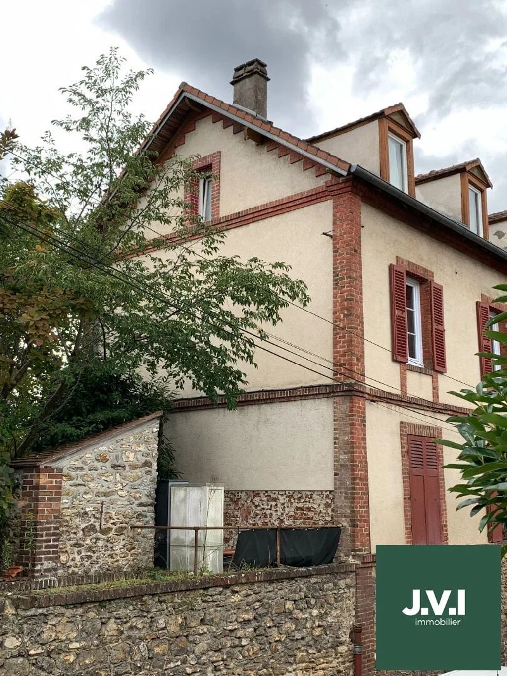 Achat maison à vendre 4 chambres 115 m² - Montmorency