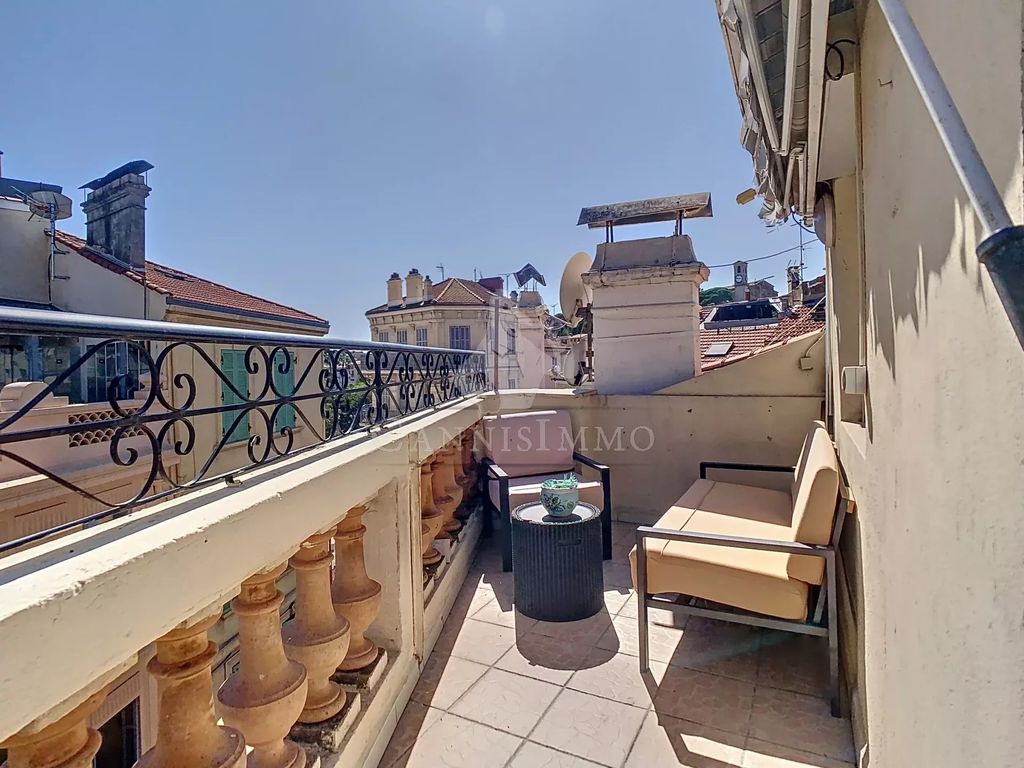 Achat duplex à vendre 4 pièces 65 m² - Cannes