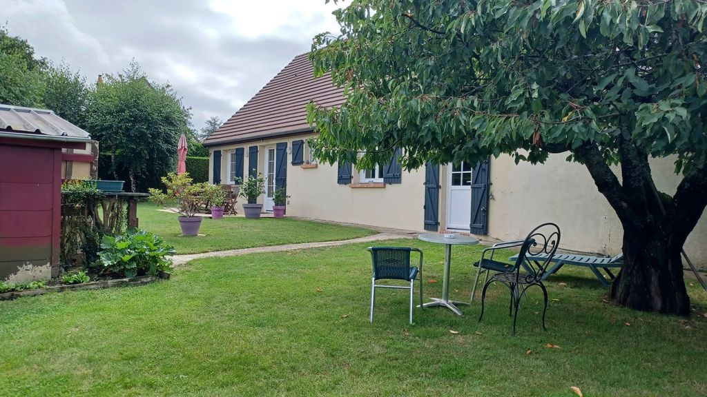 Achat maison à vendre 4 chambres 123 m² - Montrichard Val de Cher