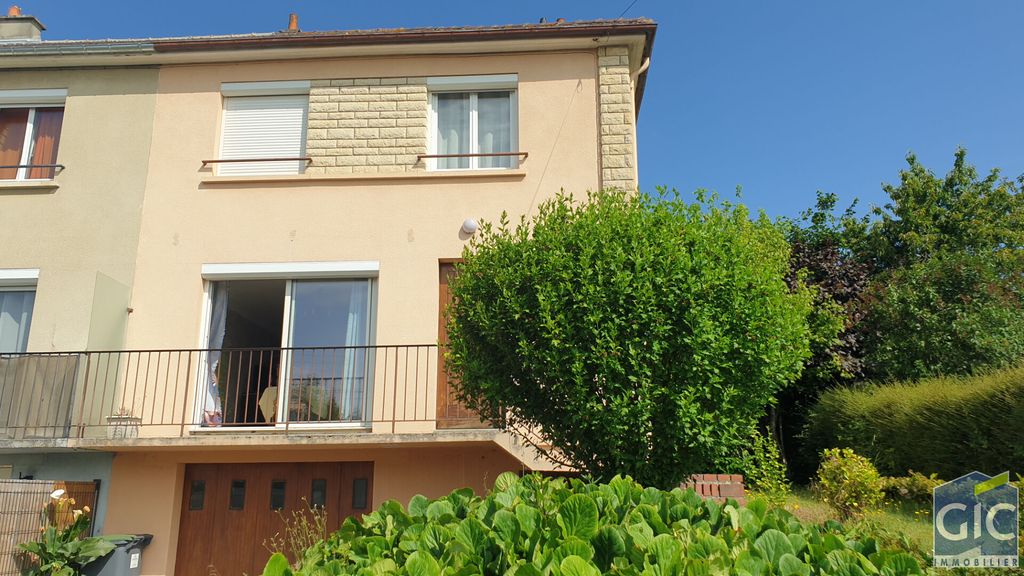 Achat maison à vendre 3 chambres 85 m² - Bretteville-sur-Odon