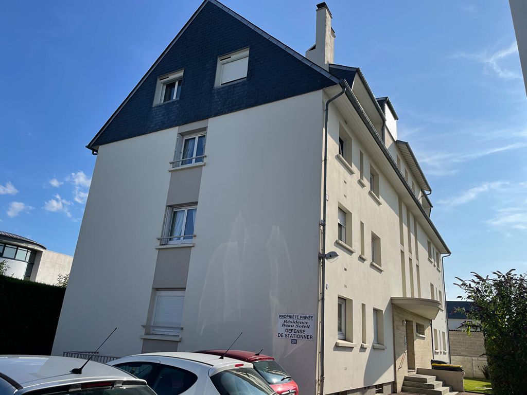 Achat appartement à vendre 3 pièces 64 m² - Caen