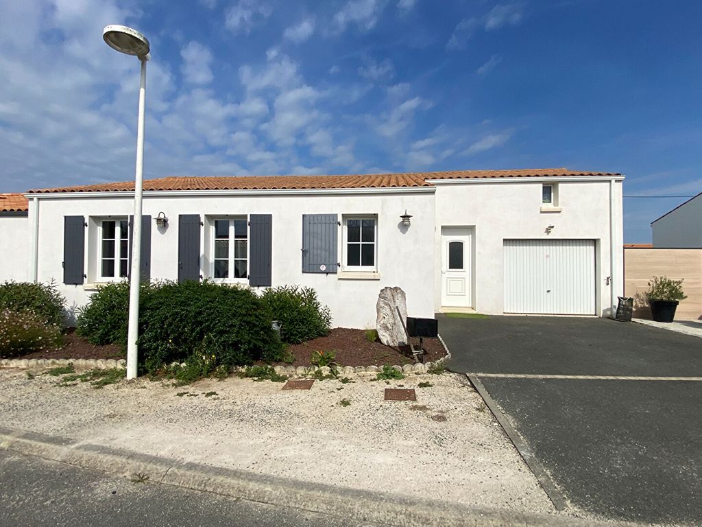 Achat maison à vendre 3 chambres 107 m² - Saint-Pierre-d'Oléron