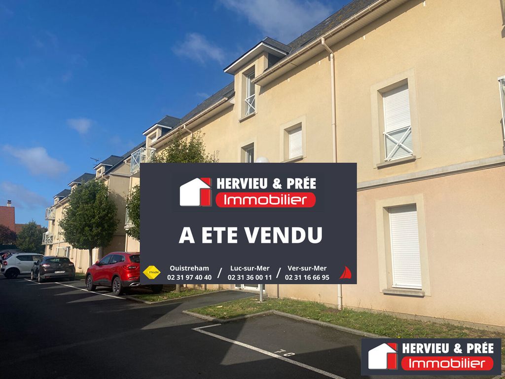 Achat duplex à vendre 4 pièces 81 m² - Saint-Aubin-sur-Mer