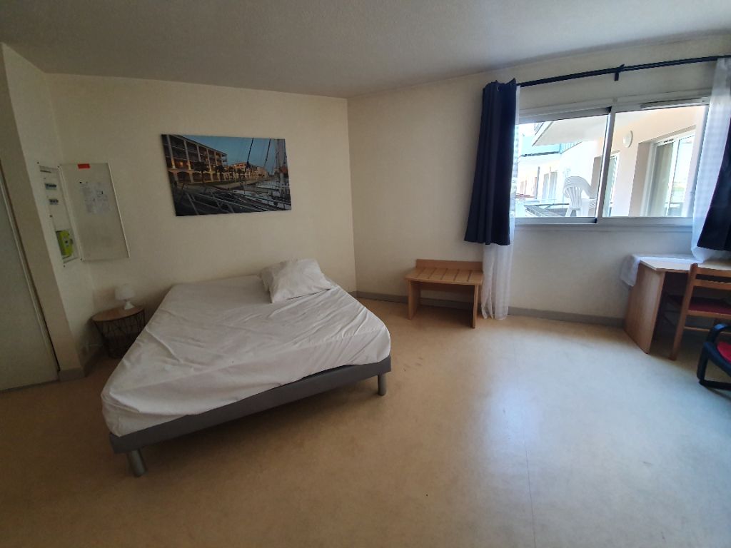 Achat studio à vendre 33 m² - Rochefort