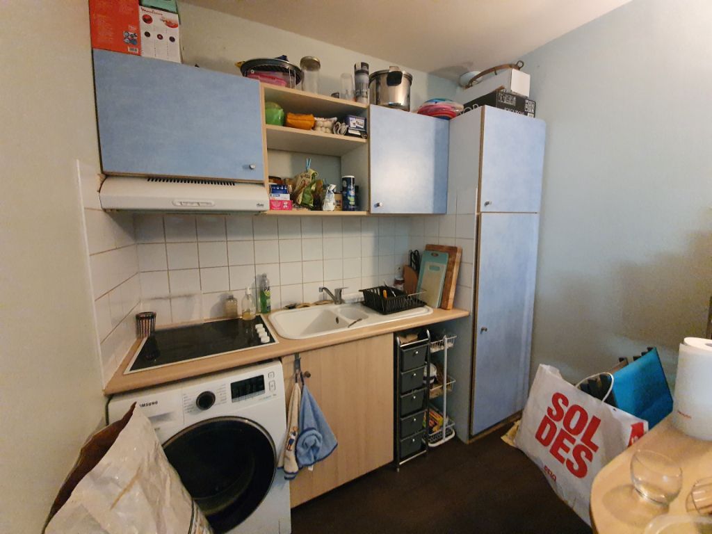 Achat appartement à vendre 3 pièces 57 m² - Rochefort