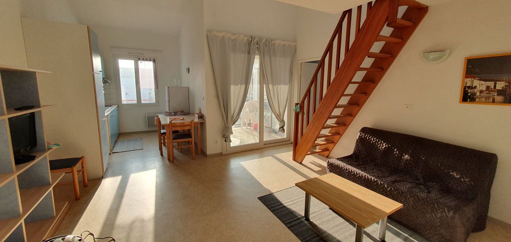 Achat appartement à vendre 4 pièces 58 m² - Rochefort
