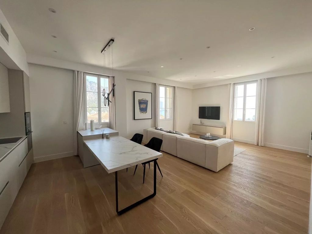 Achat appartement à vendre 4 pièces 100 m² - Beaulieu-sur-Mer