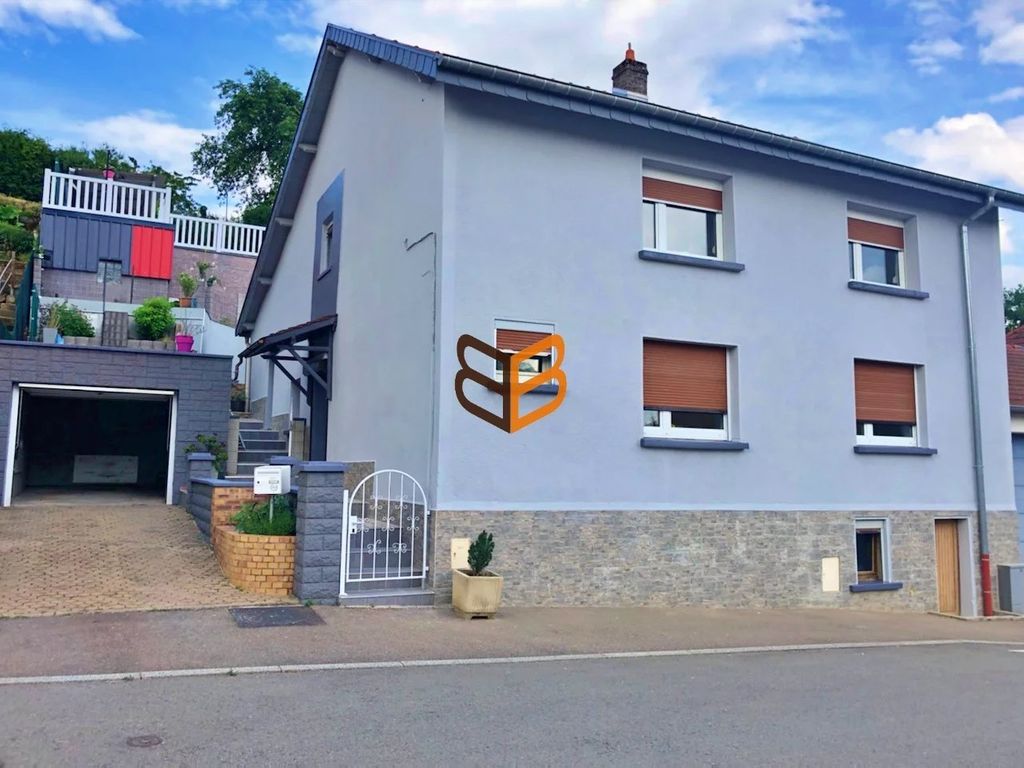 Achat maison à vendre 5 chambres 150 m² - Ottange