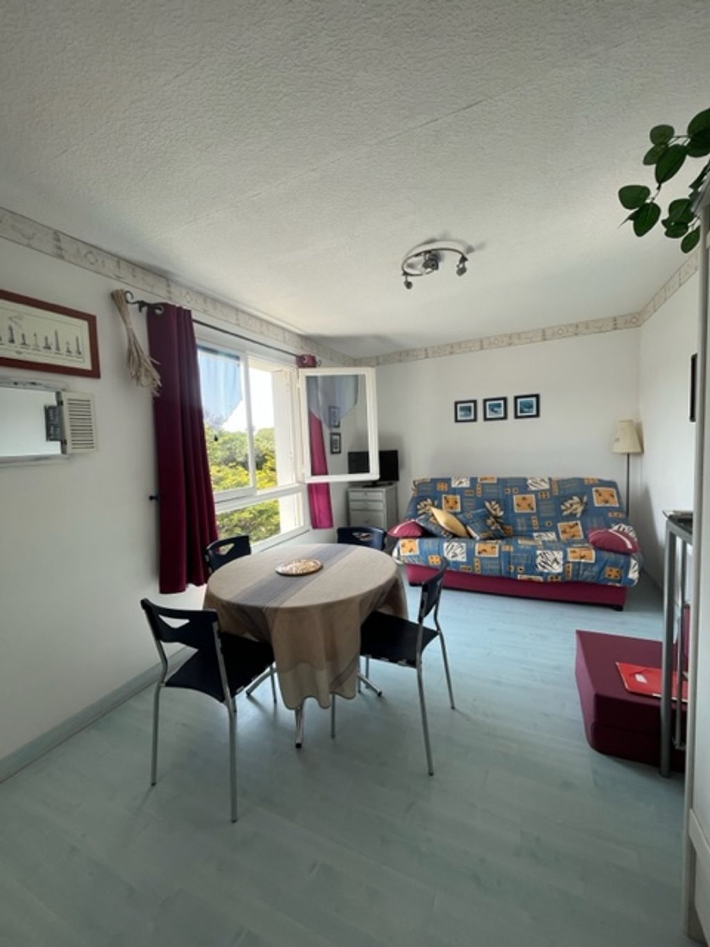 Achat studio à vendre 23 m² - Saint-Michel-Chef-Chef