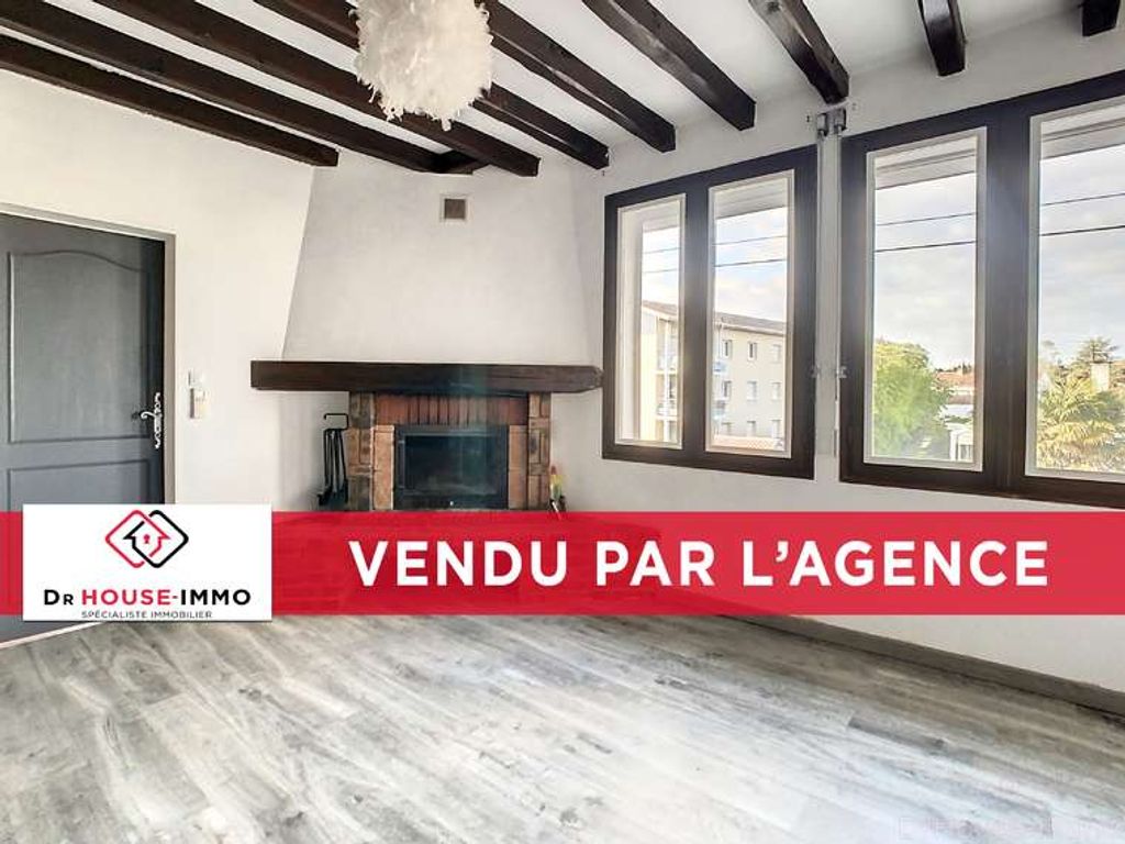 Achat appartement à vendre 3 pièces 87 m² - Saint-Vincent-de-Tyrosse