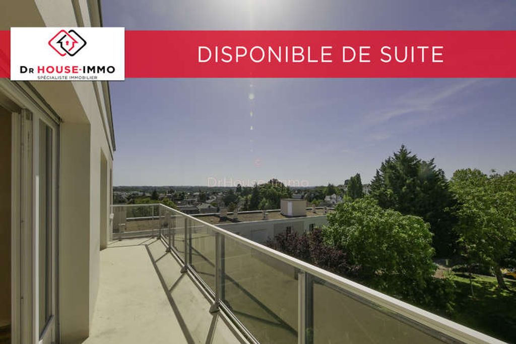 Achat appartement à vendre 7 pièces 138 m² - Caen