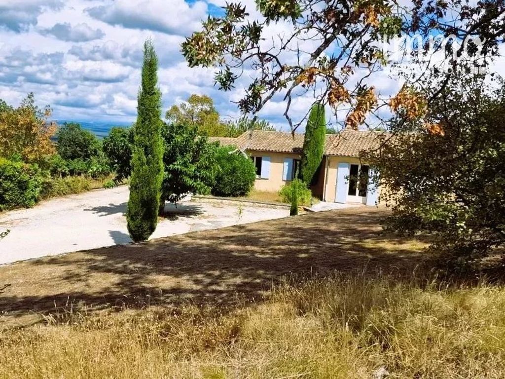 Achat maison 5 chambre(s) - Chantemerle-lès-Grignan