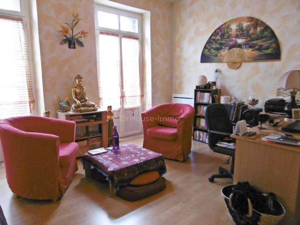 Achat maison à vendre 2 chambres 117 m² - Sainte-Foy-la-Grande