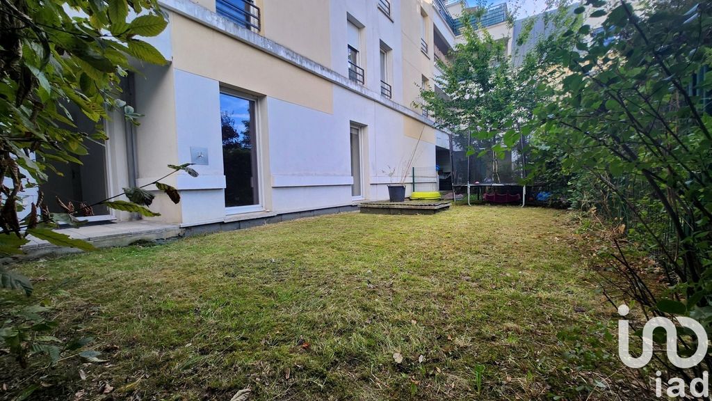 Achat appartement à vendre 4 pièces 79 m² - Brétigny-sur-Orge