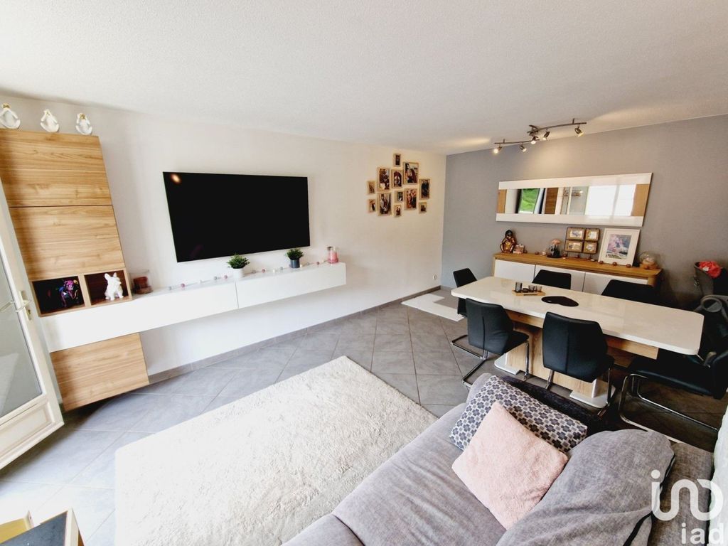 Achat appartement à vendre 3 pièces 63 m² - Villers-lès-Nancy