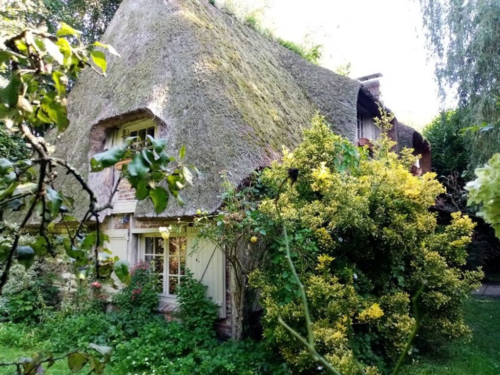 Achat maison 5 chambre(s) - Grainville-la-Teinturière