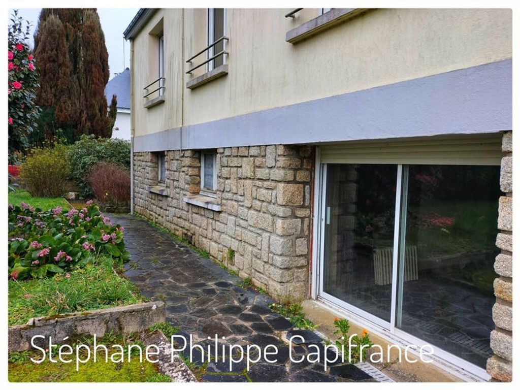 Achat maison à vendre 4 chambres 147 m² - Pontivy