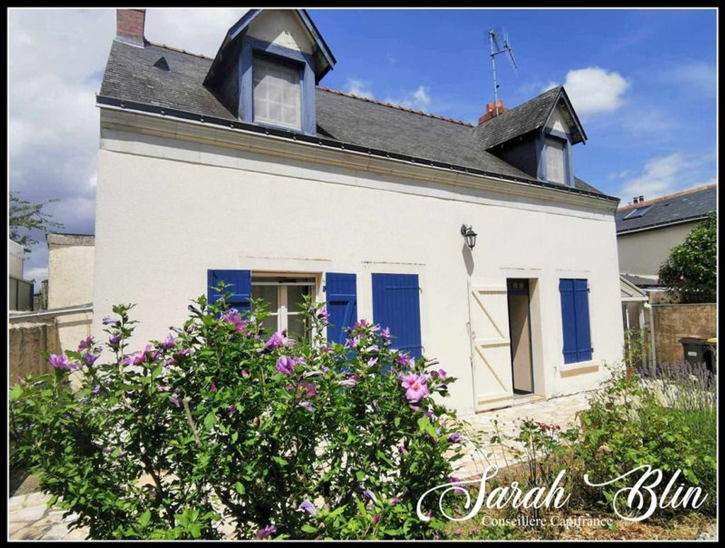 Achat maison à vendre 3 chambres 117 m² - Les Garennes-sur-Loire