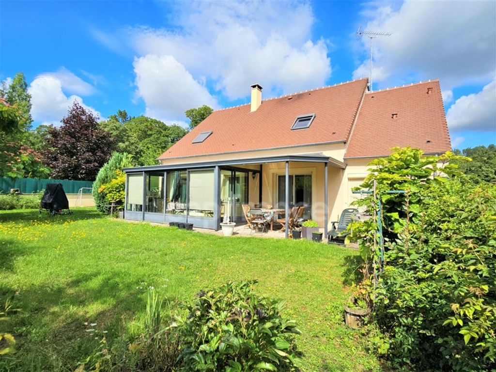 Achat maison à vendre 5 chambres 154 m² - Morigny-Champigny