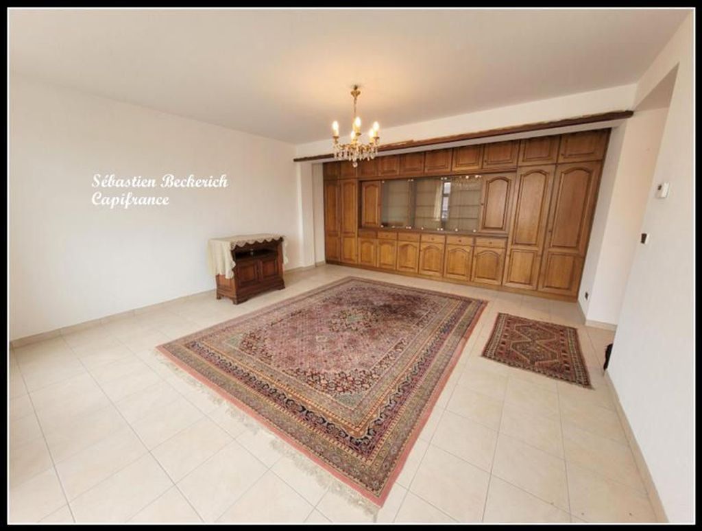 Achat appartement 2 pièce(s) Sarreguemines