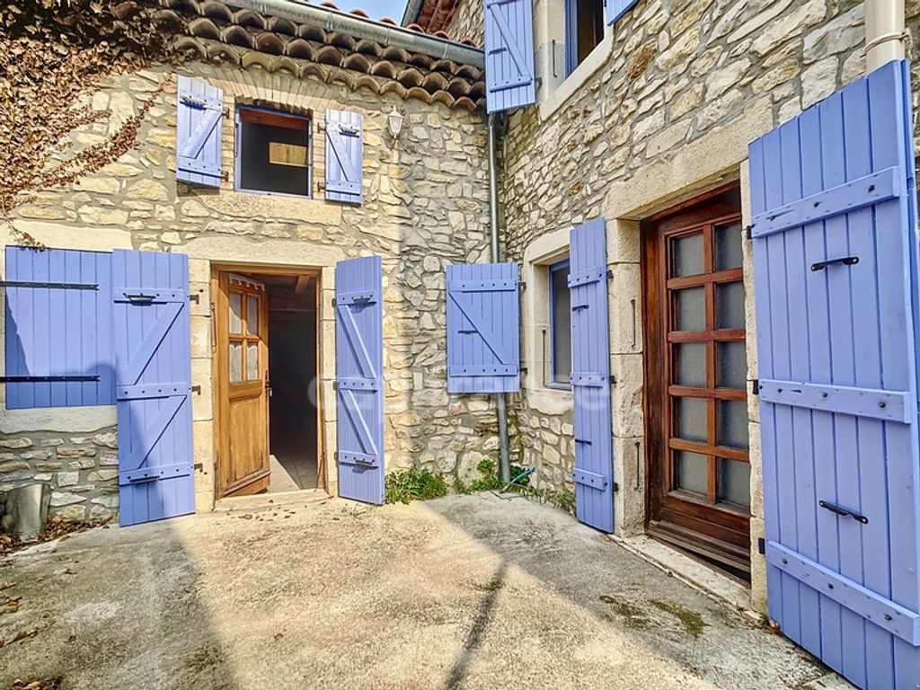 Achat maison à vendre 3 chambres 110 m² - La Touche