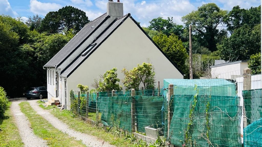 Achat maison 4 chambre(s) - Quimper