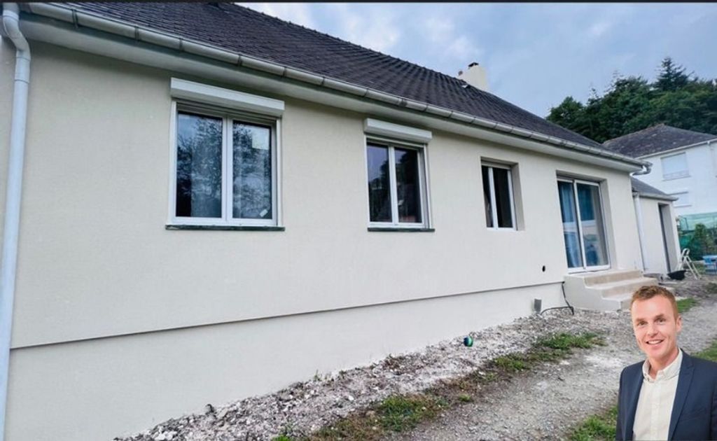 Achat maison à vendre 4 chambres 127 m² - Quimper