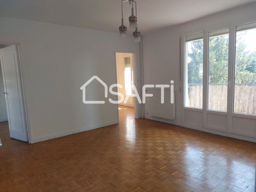 Achat appartement à vendre 3 pièces 60 m² - Villiers-sur-Marne