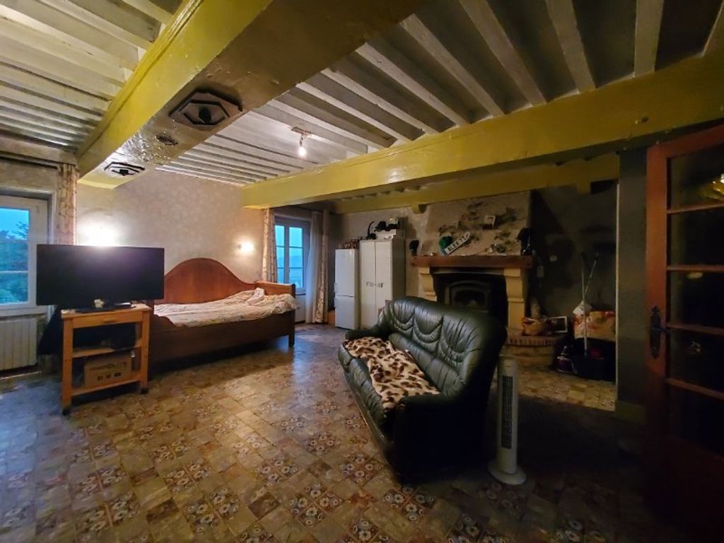 Achat maison 2 chambre(s) - Martigny-le-Comte