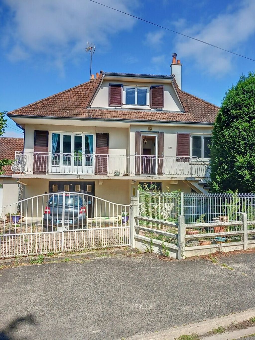 Achat maison à vendre 3 chambres 106 m² - Romorantin-Lanthenay