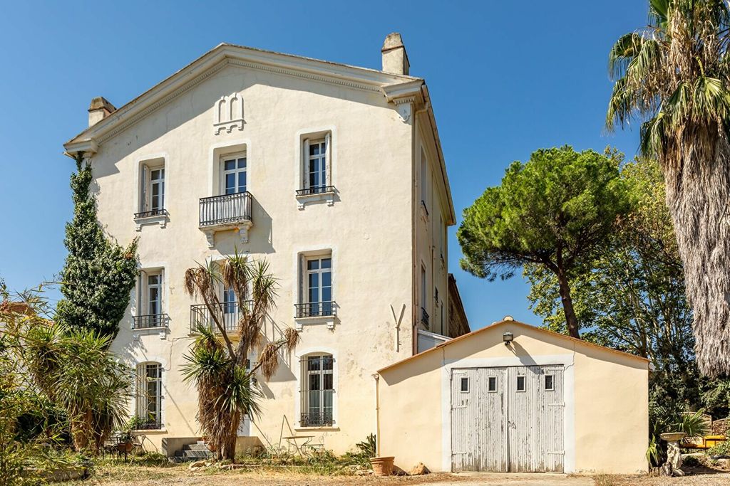 Achat maison à vendre 4 chambres 287 m² - Perpignan