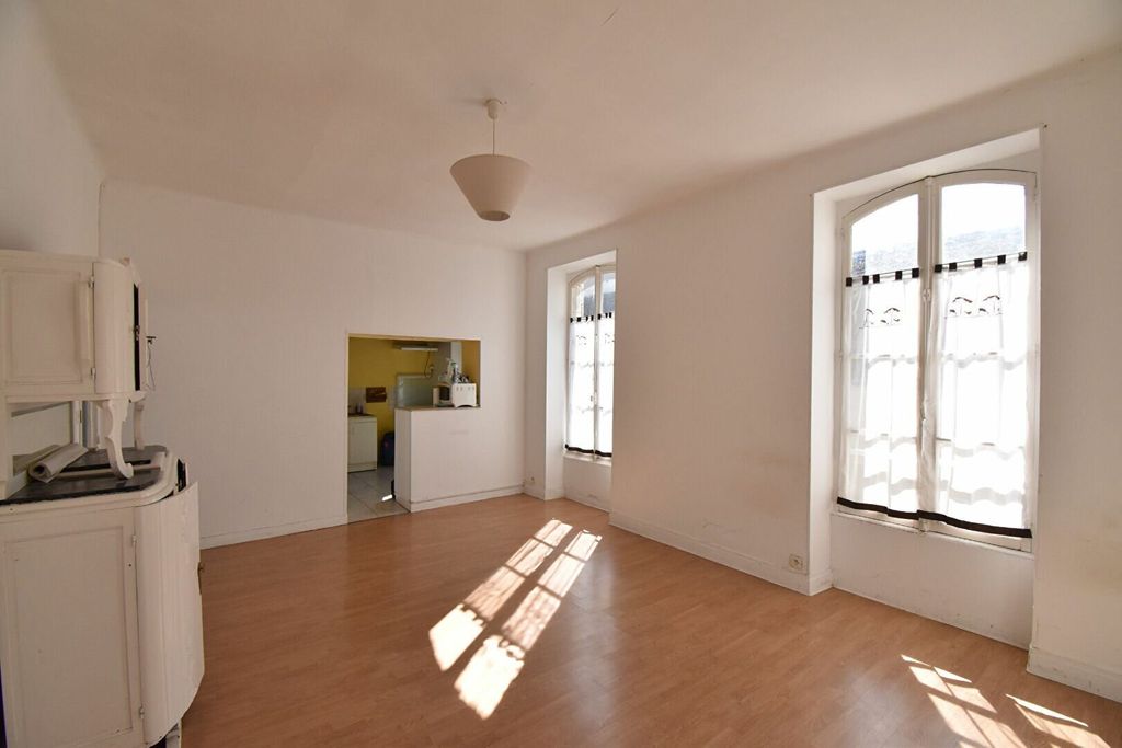 Achat appartement à vendre 2 pièces 43 m² - Cosne-Cours-sur-Loire
