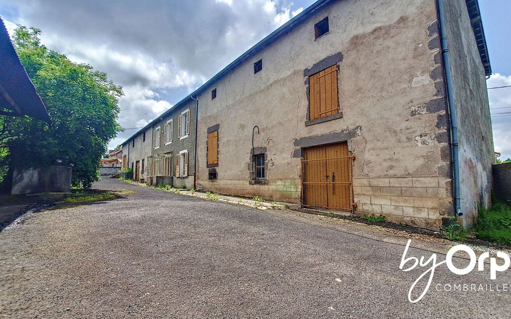 Achat maison 5 chambre(s) - Saint-Georges-de-Mons