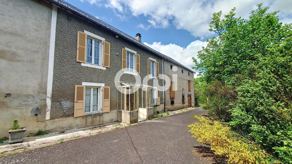 Achat maison à vendre 5 chambres 125 m² - Saint-Georges-de-Mons