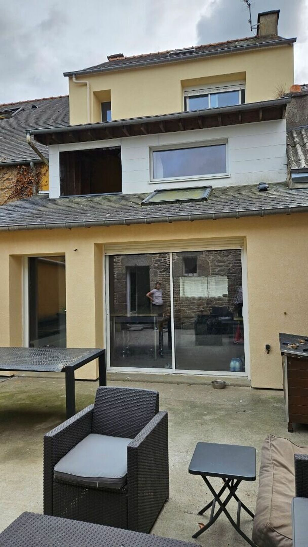 Achat maison à vendre 3 chambres 127 m² - Saint-Jean-la-Poterie