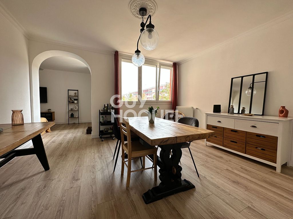 Achat appartement à vendre 4 pièces 75 m² - Saint-Brieuc