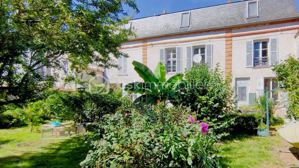 Achat maison à vendre 6 chambres 250 m² - Méréville